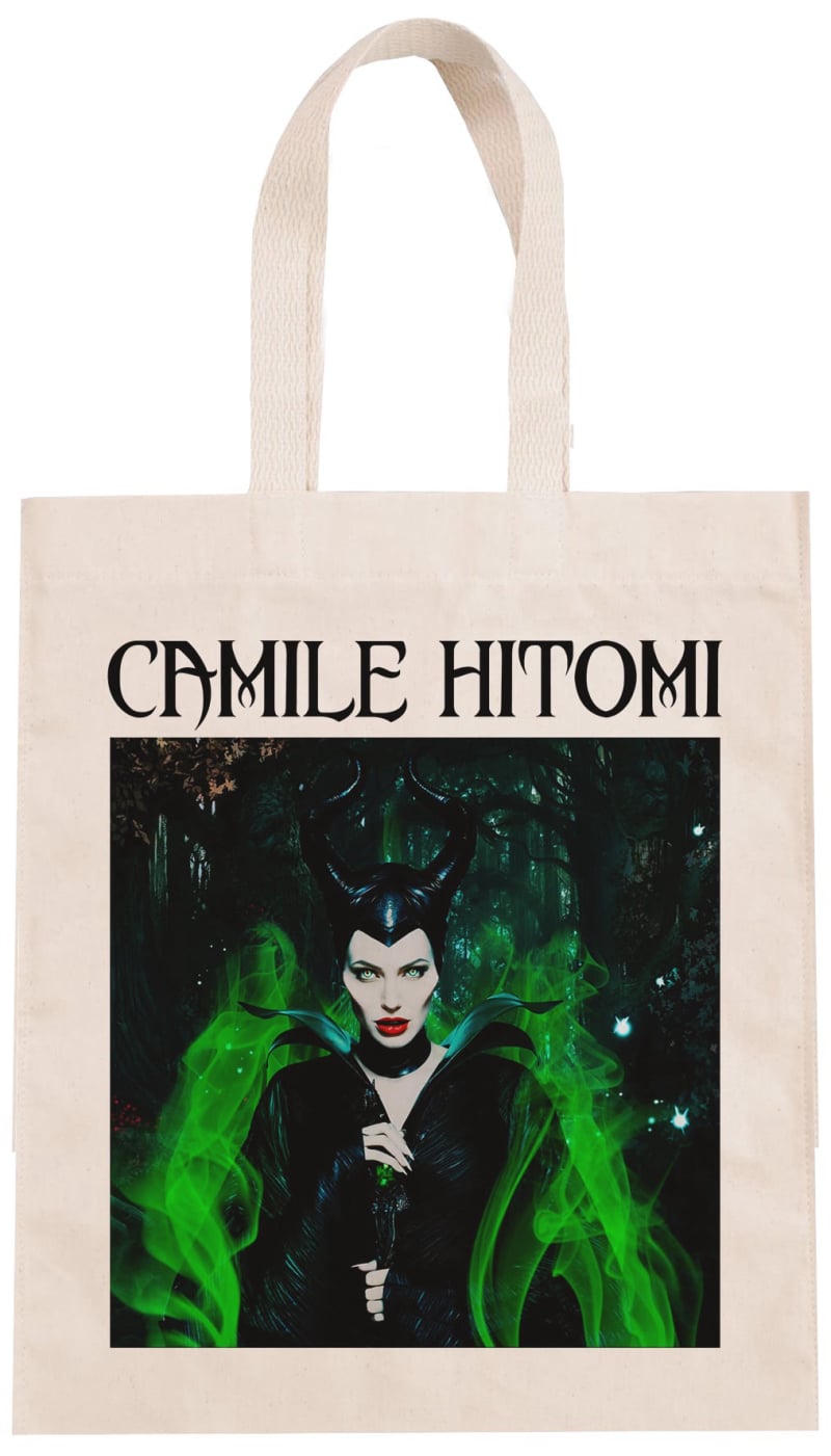 Sacola de Algodão Crú