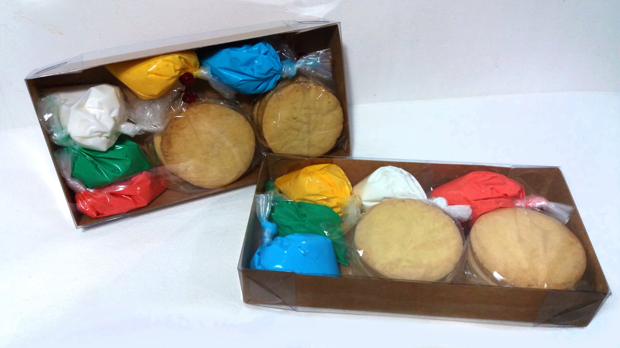 Kit Amanteigados para pintar