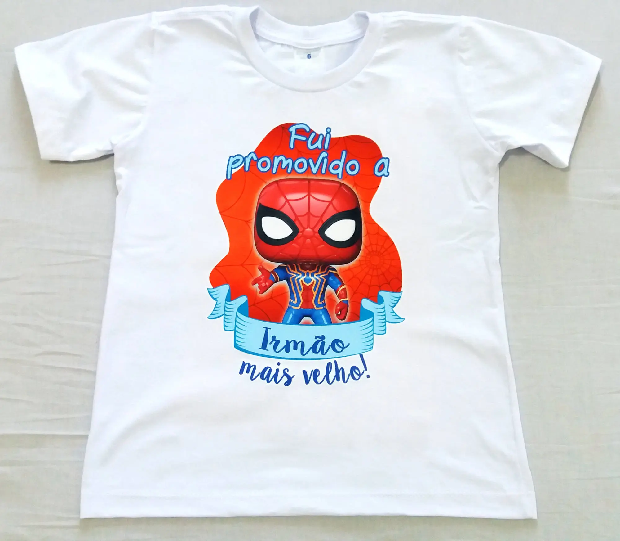 Camiseta Infantil