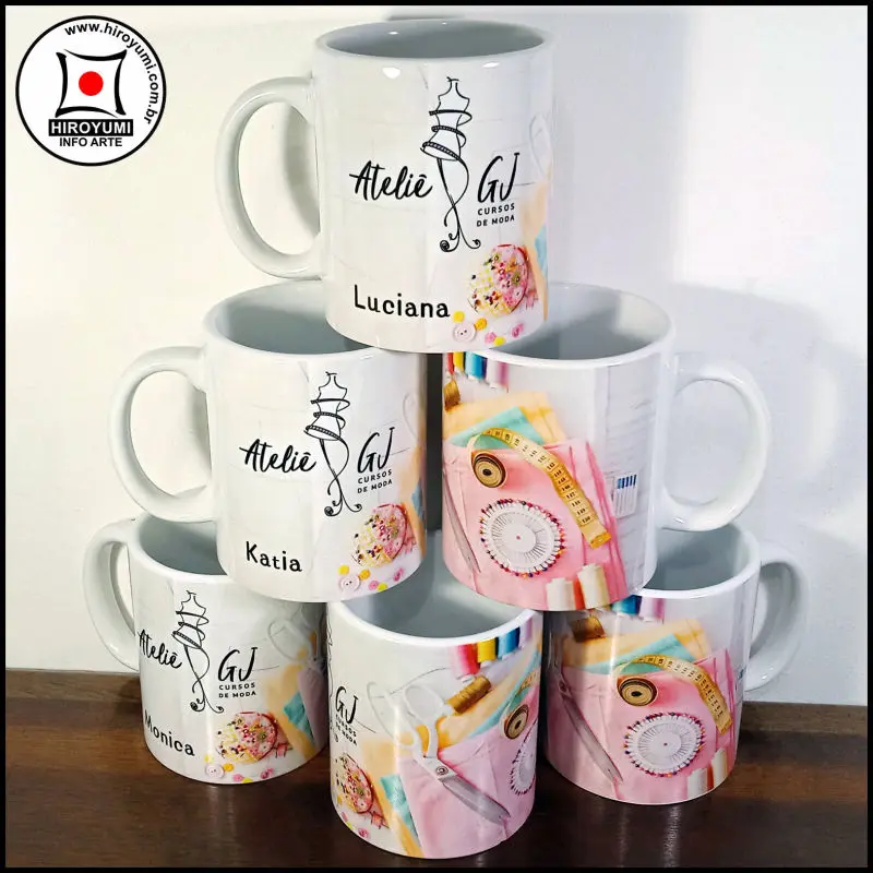 Caneca Personalizada