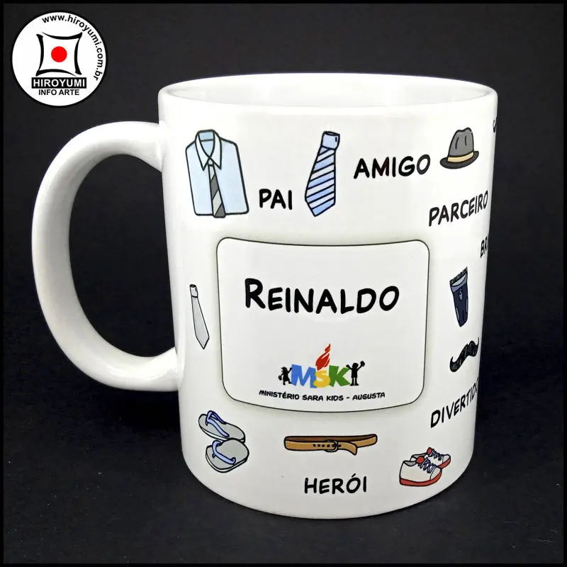 Caneca Personalizada