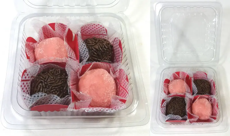 Bicho-de-Pé e Brigadeiro