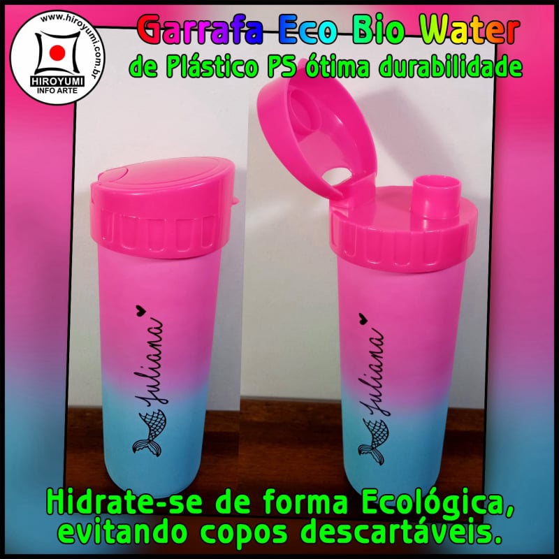 Garrafa Eco