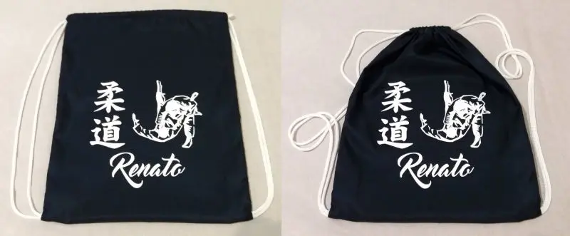 Mochila esportiva