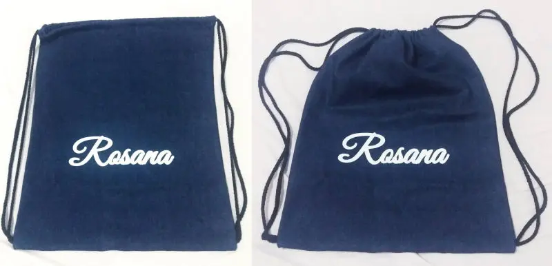 Mochila esportiva