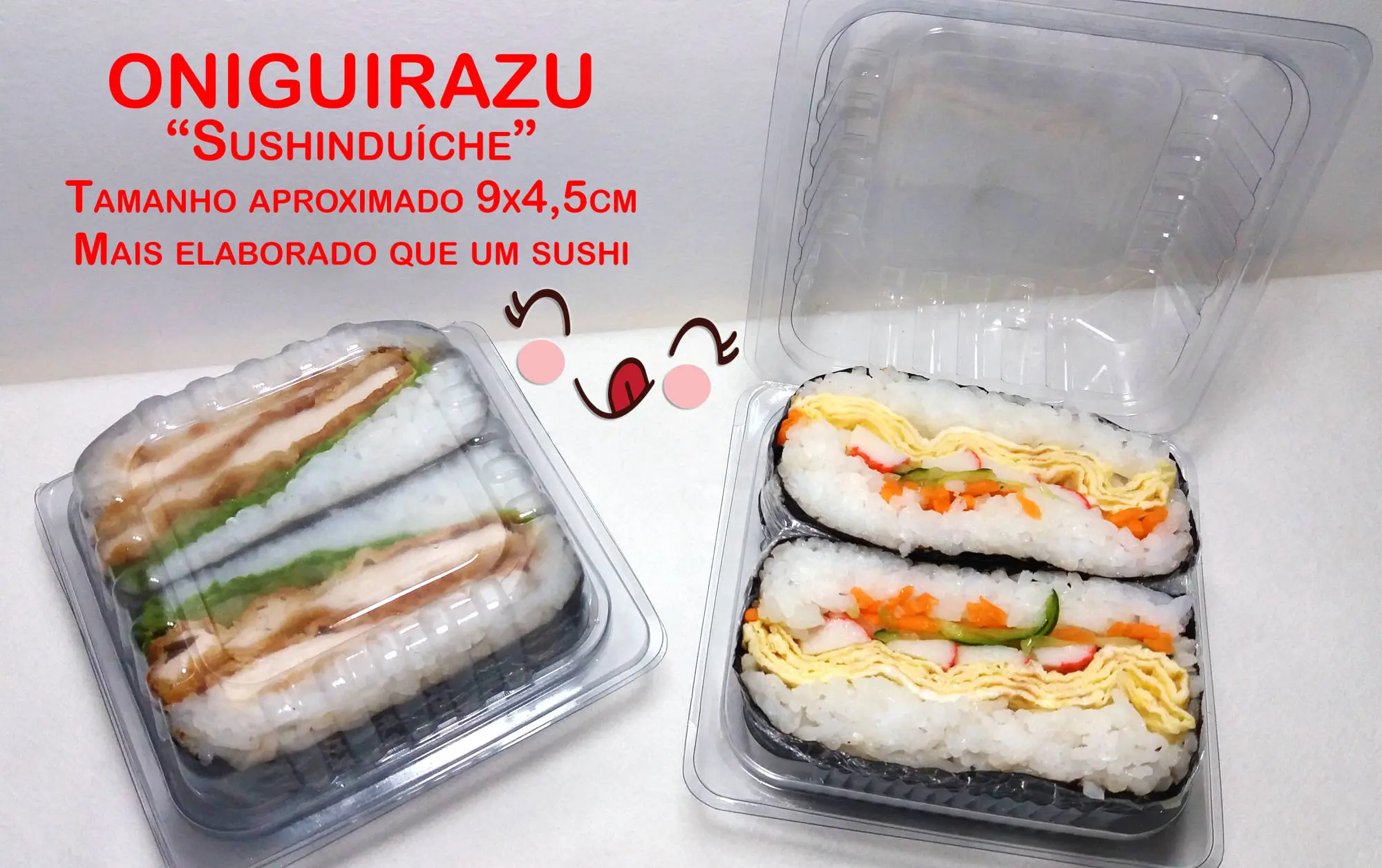 Oniguirazu "Sushinduíche"