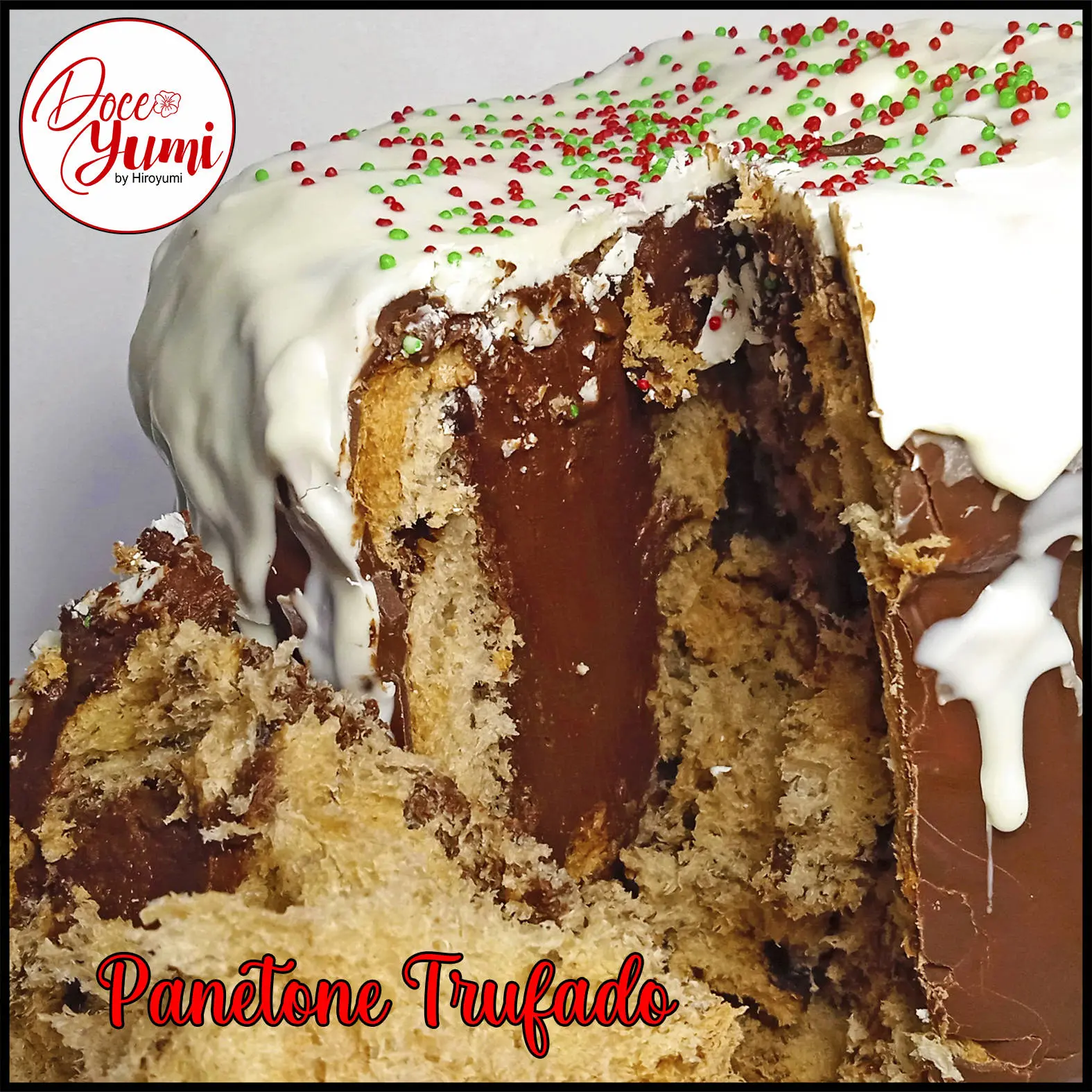 Panetone Trufado