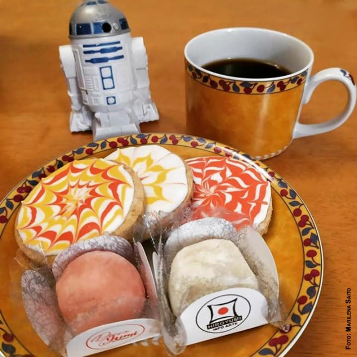 Amanteigados e Docinhos